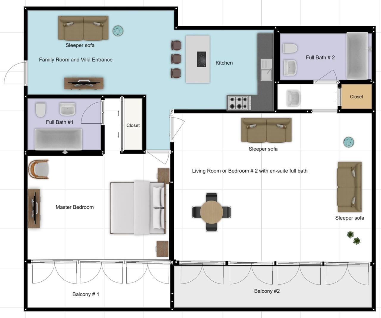 Holiday Home At Rio Mar Rio Grande Esterno foto